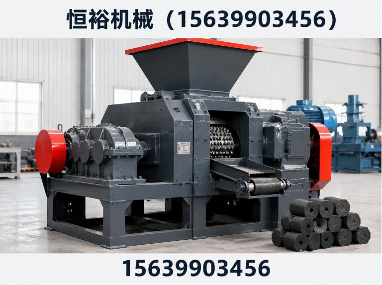 荥阳市恒裕机械展示图